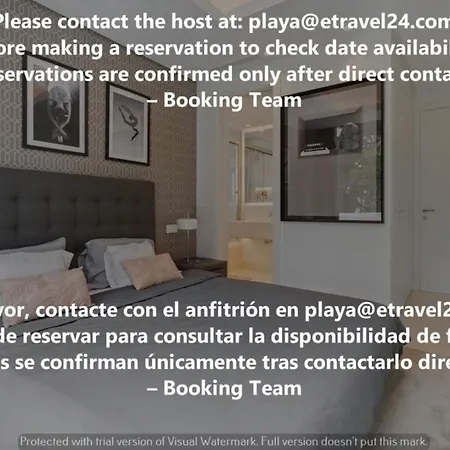 Stunning Playa Del Duque Holiday home Marbella