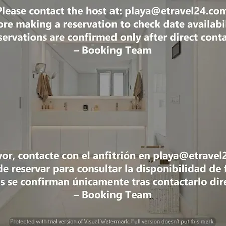 Stunning Playa Del Duque Holiday home