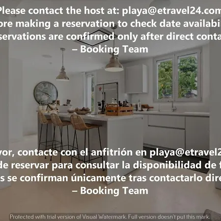 Holiday home Stunning Playa Del Duque