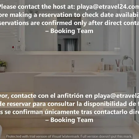 Holiday home Stunning Playa Del Duque *