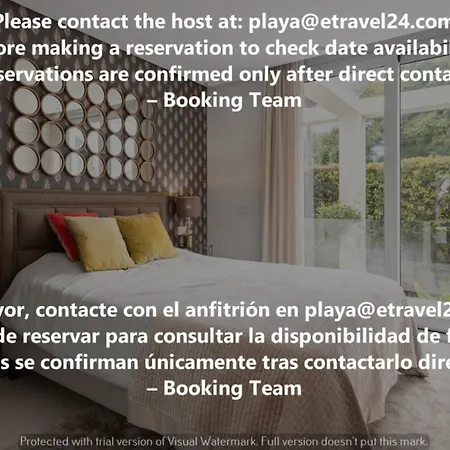 Holiday home Stunning Playa Del Duque