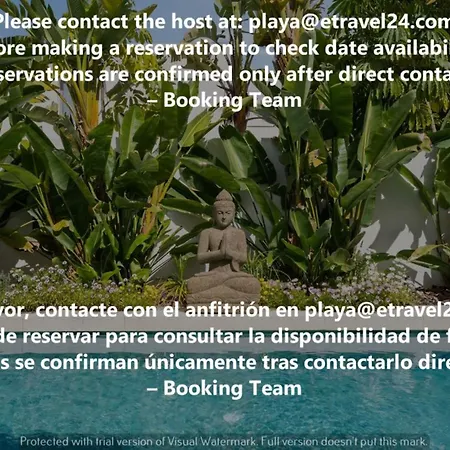 Stunning Playa Del Duque Holiday home *