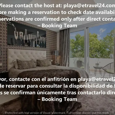 Stunning Playa Del Duque Holiday home Marbella