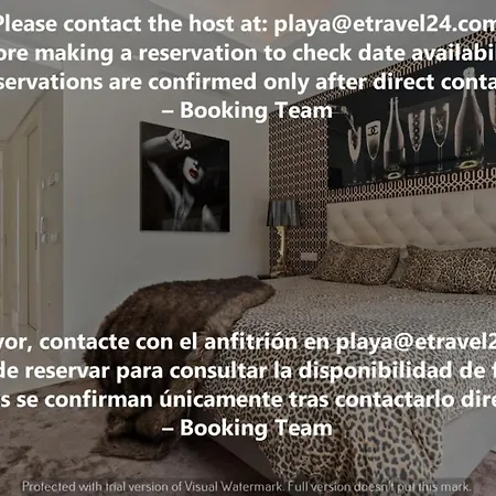 Stunning Playa Del Duque Holiday home Marbella