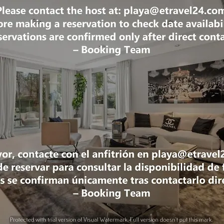 Holiday home Stunning Playa Del Duque *